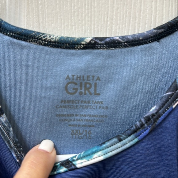 Athleta Girl Perfect Pair Tank - Picture 14 of 16